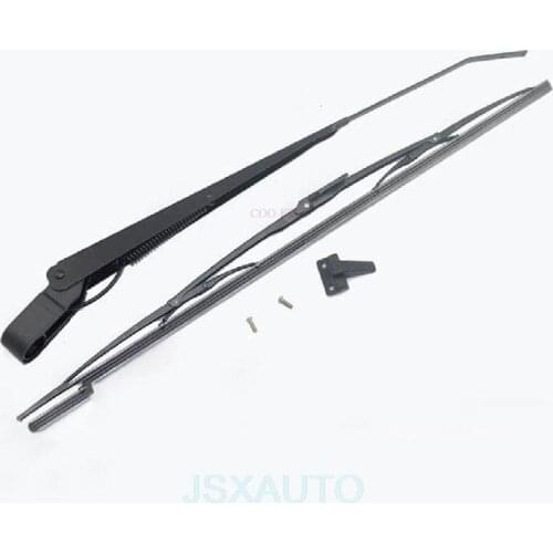 Excavator Accessories Wiper wiper blade/arm Imported tape screw for SANY 60