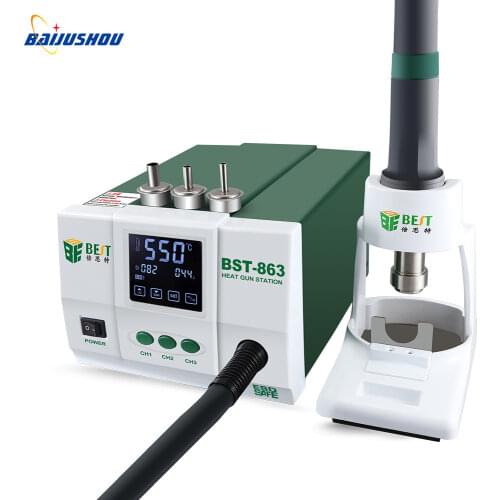 601D Digital Rework Station/Welding Sets Maintenance Tools 220V Or 110V