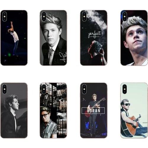 Pop Star Niall Horan Style Design Cell Phone Case For Huawei Honor 10 10i 20 20i 8S lite Y9 Prime Y7 2019 Y5 2018 p40 lite pro