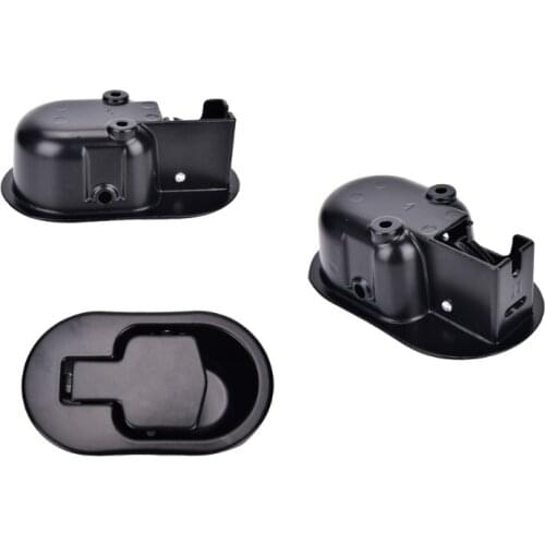 Black Handle Metal Sofa Durable Handle Recliner Chair Couch Release Lever Replacement