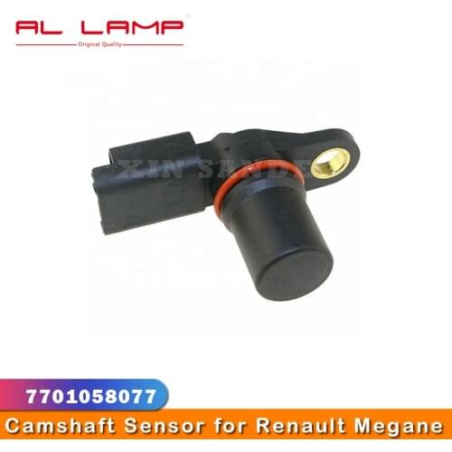 AL LAMP 7701058077 Camshaft Position Sensor For Renault Megane MK 2 1.6 2005-2009