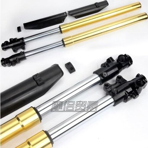 Disc brakes front suspension Front shock Absorber For BosuerT8 KTM 150-250cc cross-country motorcycle Motorcycle accessory