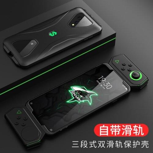 Minimum Phone Cases Xiaomi Black Shark 3