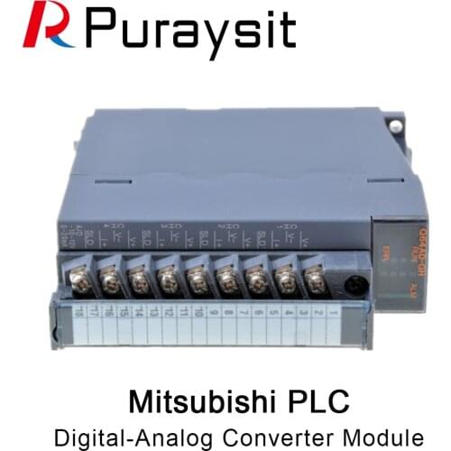 Mitsubishi Plc Q series module Q64AD Q68ADV Q64DAN Q64DAIN Q68ADI