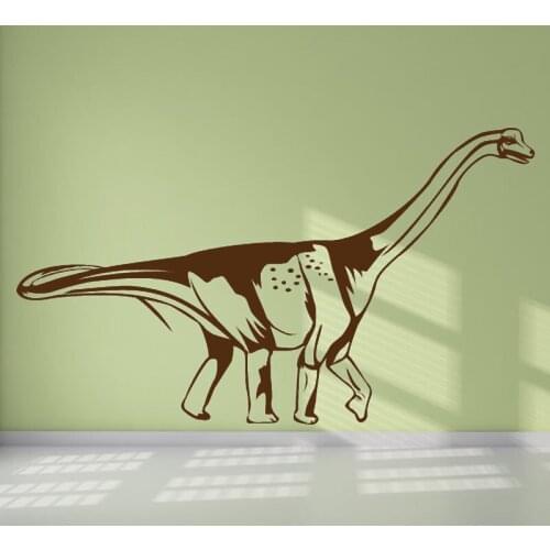 Dinosaurs Wall Decals Wall Art DIY Home Decoration Accessories Children Room Poster Wall Stickers For Kids Rooms