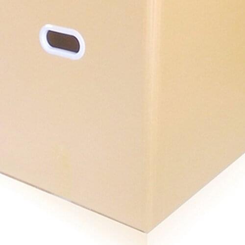 Rectangular Packaging Box Storage Express Carton Thick Cardboard Strong and Durable Packing Accessories Large-capacity