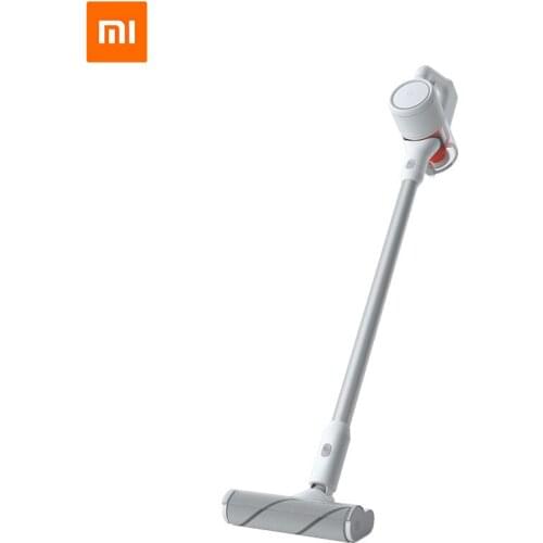 2019 XIAOMI MIJIA Handheld Vacuum Cleaner for Home Car household Wireless Sweeping 20000Pa cyclone Suction Multifunctional Brush