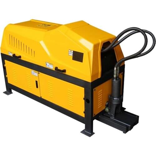 Steel Bar Straight-Cutter SGT200-60, Rebar Steel Bender Bending Machine