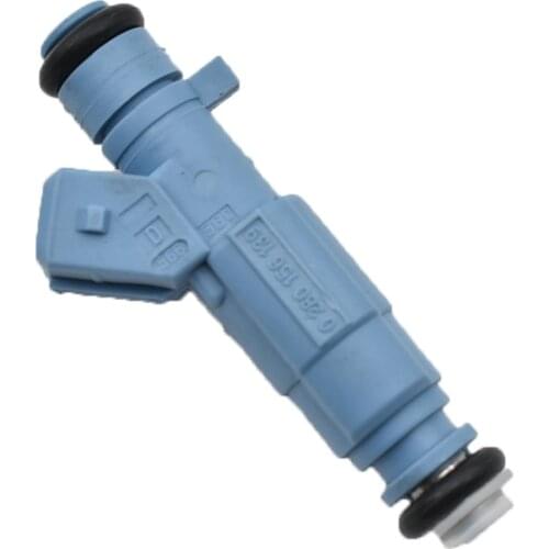 Fuel injector 0280156139 for PEUGEOT 206 GTI 180 BLUE RAIL GTI 180 FUEL 307 CC