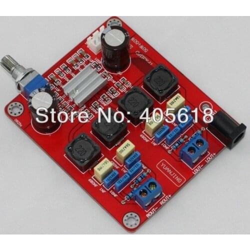 TPA3116 Class D Digital 50W+50W Amplifier Assembled Board