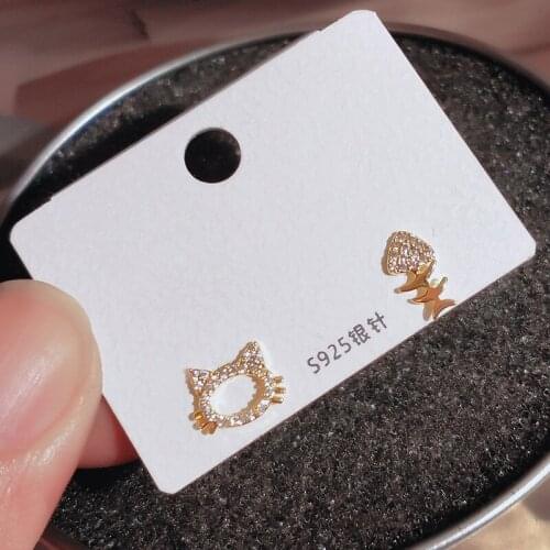 Utimtree Earrings For Children