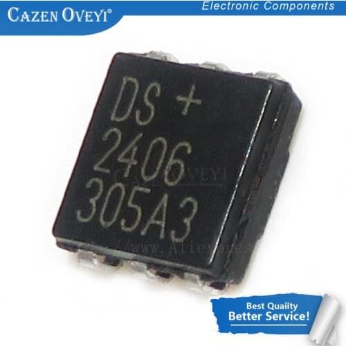 10pcs/lot DS2406P DS2406 SOJ-6 In Stock