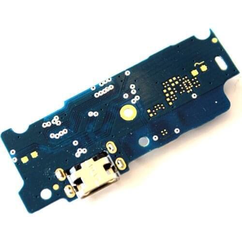 10pcs/lot USB Dock Charging Port Connector Board with Flex Cable For Motorola Moto E4 Charger Port Flex Ribbon