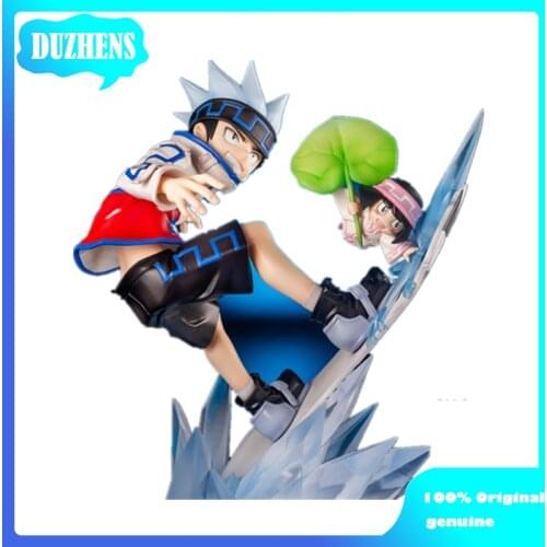 100% Original: Shaman King Horohoro 22cm PVC Action Figure Anime Figure Model Toys Figure Collection Doll Gift