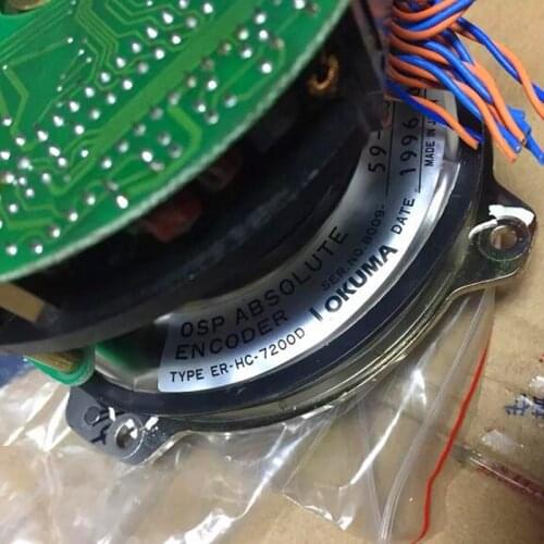 ABSOLUTE Encoder ER-HC-7200D Used Tested Working