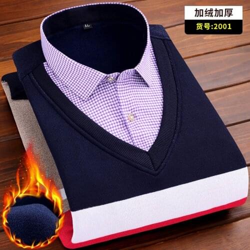 AIKE Asia Men's Pullovers