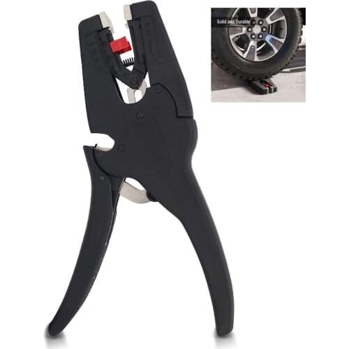 Automatic Wire Stripper and Cable Cutter Self-Adjusting 2 in 1 D3 Multi Pliers for Wire Stripping Tool AWG32-7 Cutting