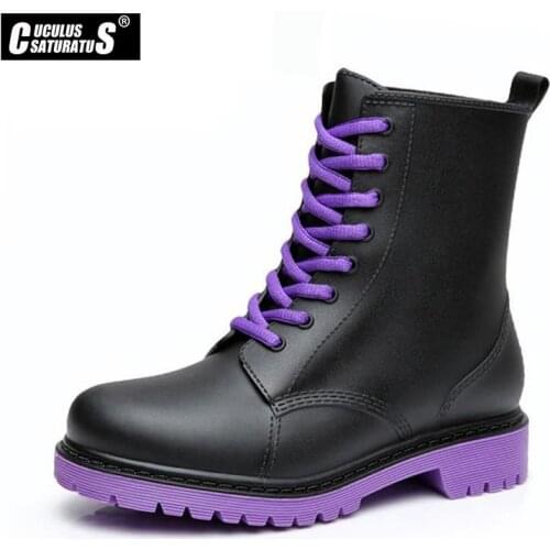 Женские резиновые сапоги CUCULUS SATURATUS China At AliExpress
