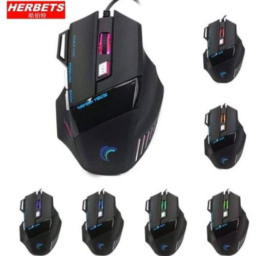 Мыши для ноутбука HERBETS China At AliExpress