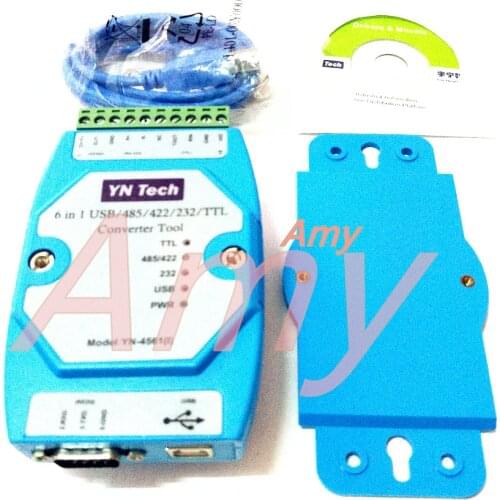 Six in one isolated serial module USB / 485/422/232 / TTL Mutual conversion