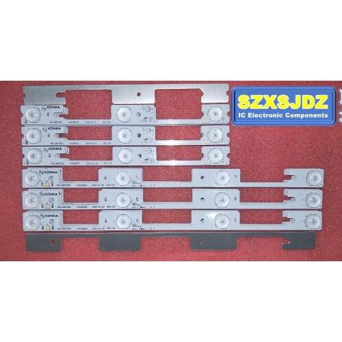 KDL32MT626U 500PCS（250pcs * 4LED + 250pcs * 3LED