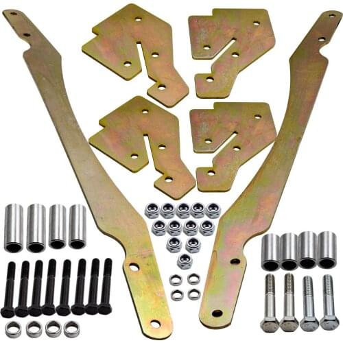 2.5'' inch Lift Level kit for Honda Pioneer 1000 2016 2017 2018