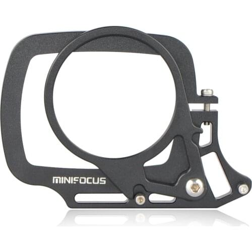 M67 Thread 67mm Swing Macro Wet Lens Flip Adapter Mount Clamp for EOS-M M2 M3 NEX-5R 6 7 Underwater Waterproof Housings Case