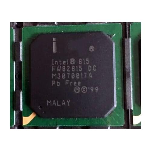 2pcs New FW82815 FW82815EP FW82815G FW82815EM FW82815DC BGA544 Computer chip