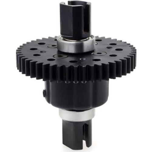 48T M1 Front Rear Differential for 1/8 RC Car Buggy Truck Truggy SCT DF- Models 6684 ZD Racing 8474 Differential Kyosho Thunder