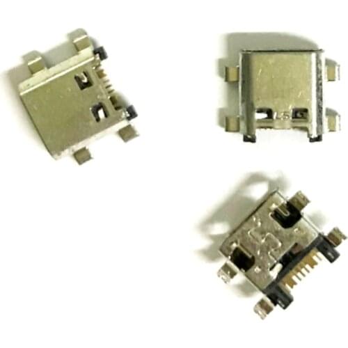 500PCS Micro USB Charging Connector Socket Charger Port For Samsung Grand Prime G530 G531 G7102 G7106 s7582 G355