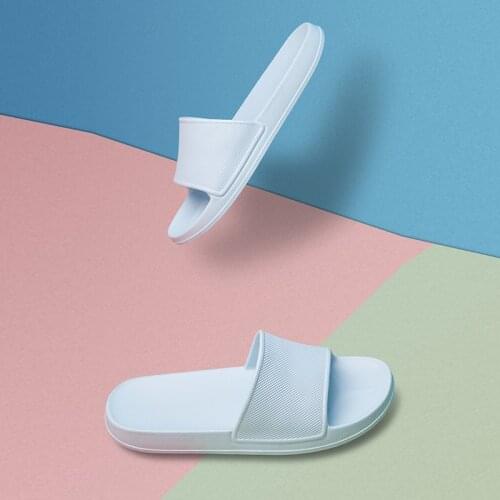 Xiaomi Four Seasons Slippers Bathroom Bathing Home Sandals Sandals Indoor man Slippers Slippery Home Good quality EVA Slippers