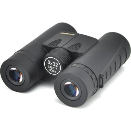 Visionking 8x32 Zoom Profissional Binoculars Bak4 Fully Multi-Coated Prismaticos Telescope Waterproof Guide Scope