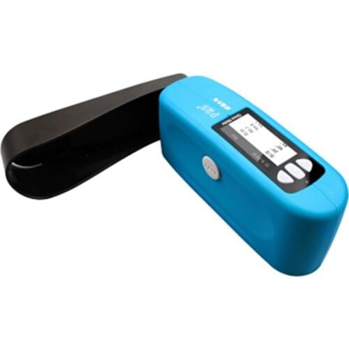 WG68 20/60/85 Angle Gloss Meter glossmeter with Paint Marble Metal