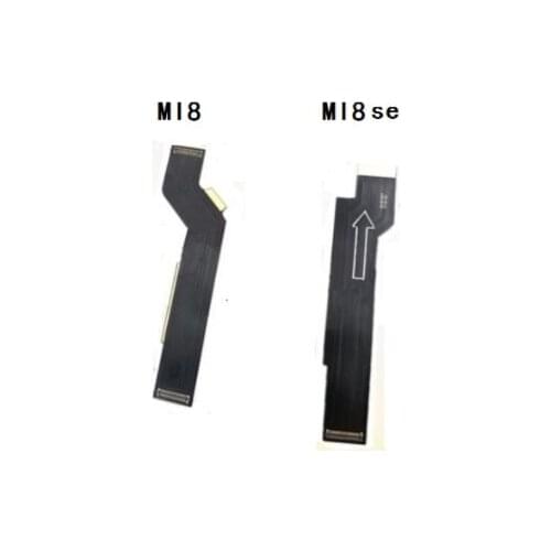 10PCS/Lot For Xiaomi Mi 8 Lite / Mi 8 / Mi 8SE LCD Display Main Board Cable Motherboard Flex Ribbon Cable