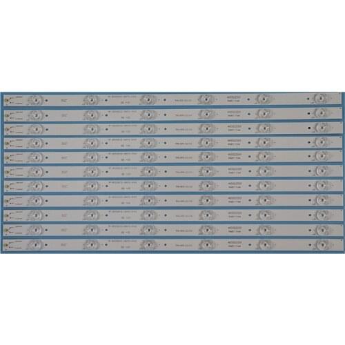 570MM LED backlight strip 6 lamp for 55 inch LCD TV RF-BS550E32-0601S-01A3 3V/LED