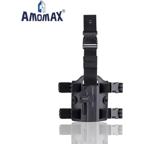 Level II Quick-draw holster Fits Glock 17/22/31