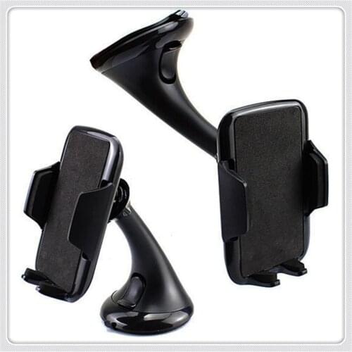 Car Sucker Mount Bracket GPS auto Phone Holder Stand for Nissan X-TRAIL TIIDA NISS LIVINA MARCH Denki 350Z QASHQAI