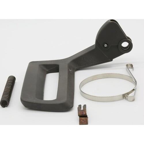 Chain Brake Handle Guard Assembly Fit For HUSQVARNA 61 66 266 268 272 272XP Garden Chainsaw Spare Parts 503727401