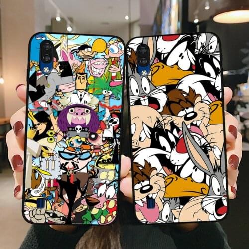Rabbit Wolf dog For ZTE Blade A3 A5 A7 Case 2020 Soft Silicone Back Cover Phone Case For ZTE Blade A7 A5 A3 2020 Cases Funda