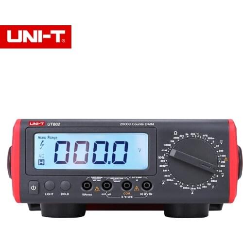 UNI-T UT802 Desktop Digital Multimeter