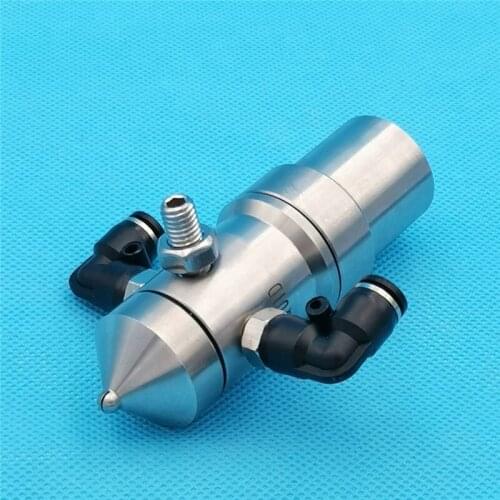 Stainless steel flat fan/cone misting nozzle,factory humidifing,corrugate paper humidifing control nozzle,air atomizing nozzle