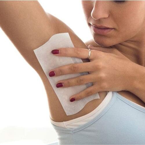 Wax Strip Beauty Tool Leg Hand Arm Body Professional 100PCs Depilatory Paper Non-woven Fabric Hair Removal Beauty Tool