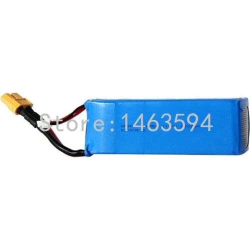 Li-po battery for XK X350 RC Drone quadcopter spare parts XK STUNT X350 battery