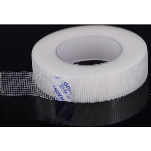 24 pieces/lot Medical Tape Breathable Eyelash Extensions Makeup Tools PE Surgical Tape Free Shipping