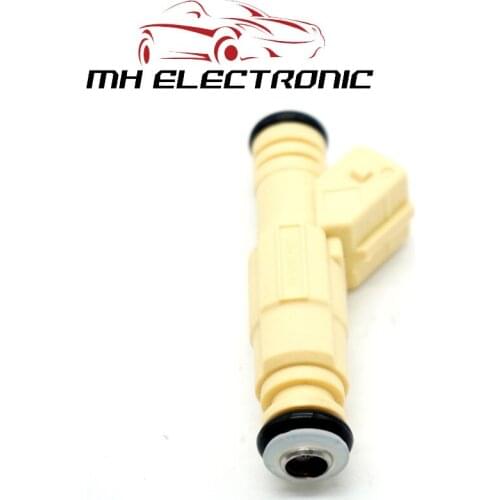 MH ELECTRONIC 0280155811 Fuel Injector Nozzles For Buick Pontiac 3.8 Super Supercharged 3.8L