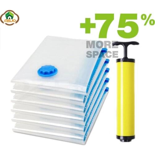 Msjo Vacuum Storage Bags