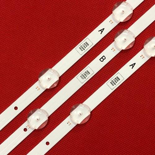 LED BACKLIGHT SET JVC LT-39C770 39" LED TV VES390UNDA-2D-N11 3009 4576 3009 4577