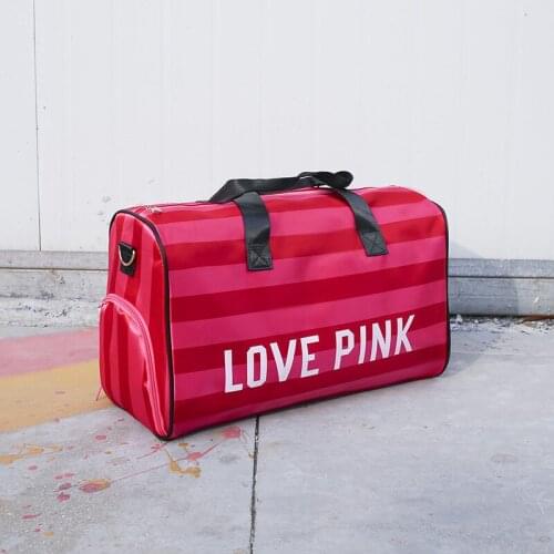 Independent Shoe Pouch Gym Bag Womens Korean-Style Yoga Sports Training Bag Travel Bag Mens Waterproof Travel Handbag