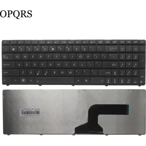 NEW US Laptop Keyboard FOR ASUS N70 N70S N73 N73J N73JF N73JG N73JN N73JQ N73SM N73SV Keyboard US Black