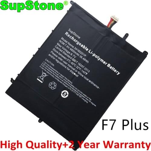 SupStone New 30154200P Laptop Battery For Teclast F7 Plus 38Wh